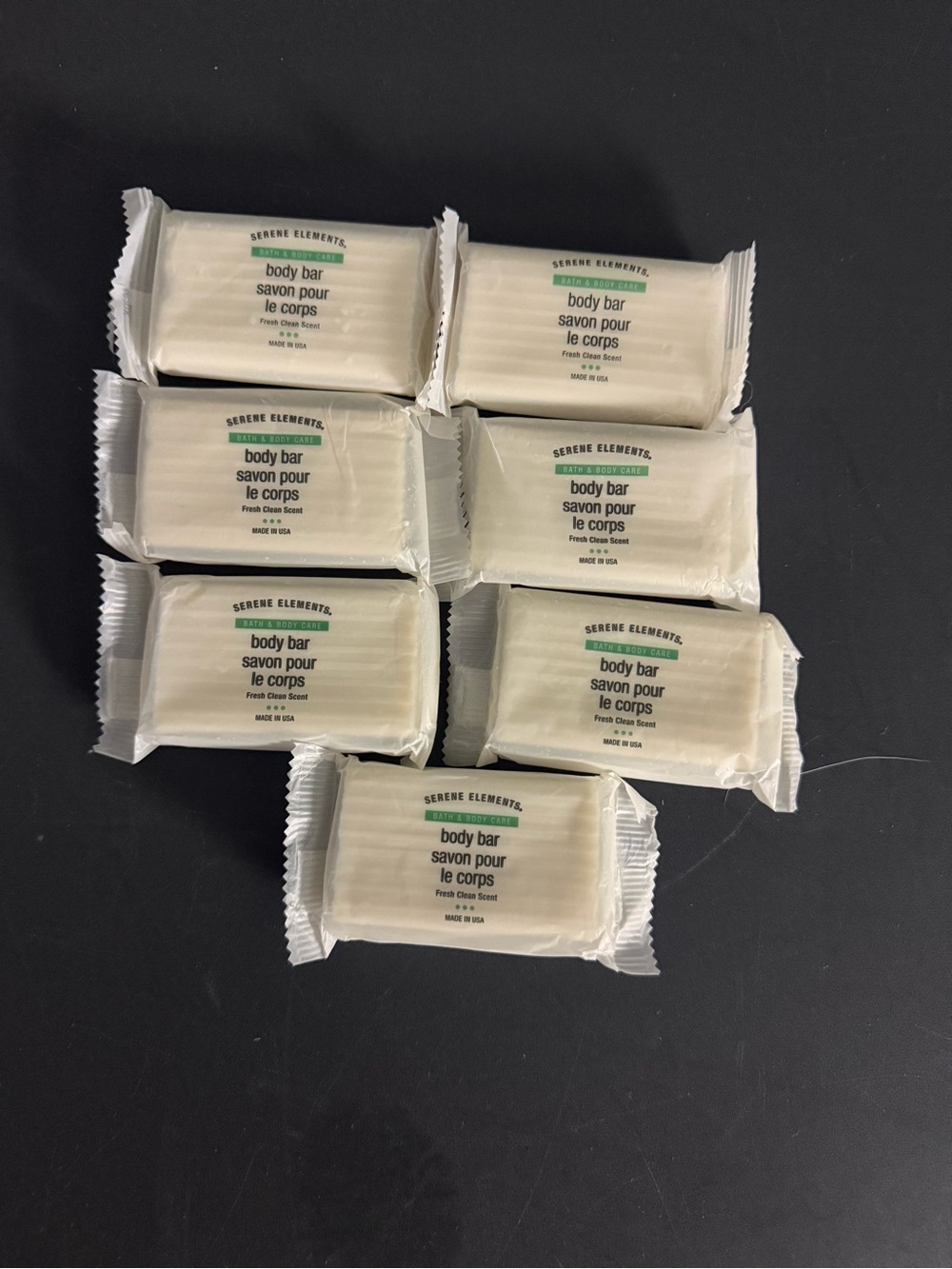 NEW Serene Elements Body Bar Soap (7)